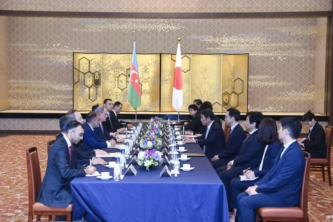 Latest News & Breaking Stories | Stay Updated with Caspianpost.com - Why Azerbaijan Is Becoming Japan’s New Energy Bet