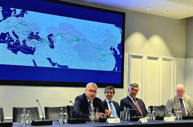 third London Conference