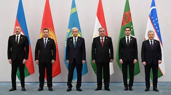 Azerbaijan Emerges as Key Bridge Between Asia and Europe