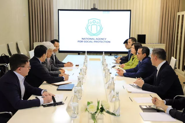 Uzbekistan Explores Japanese Innovation in Rehabilitation and Elderly Care