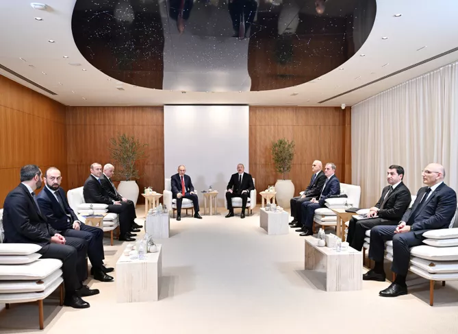 Azerbaijan and Armenia Agree to Strengthening Economic Ties