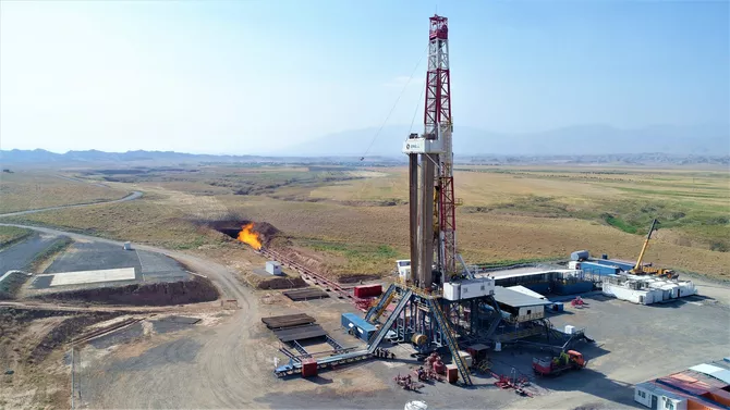 Uzbekistan Targets Major Gas Output Surge by 2030