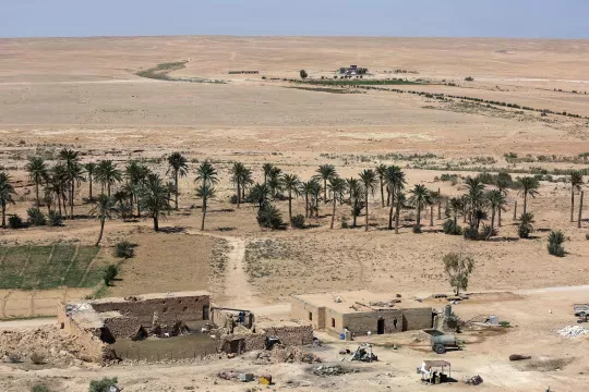 Latest News & Breaking Stories | Stay Updated with Caspianpost.com - WSJ: Israel Built Secret Military Base in Iraq against Iran