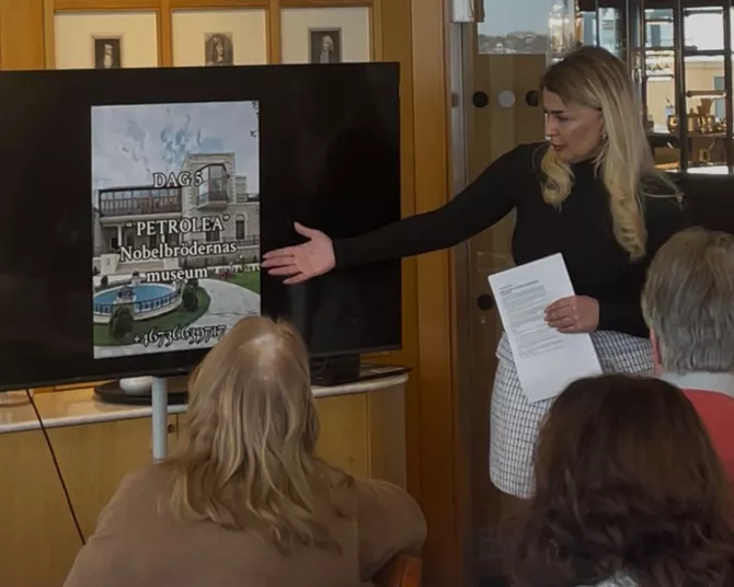 Azerbaijan's Vibrant Culture Showcased in Stockholm