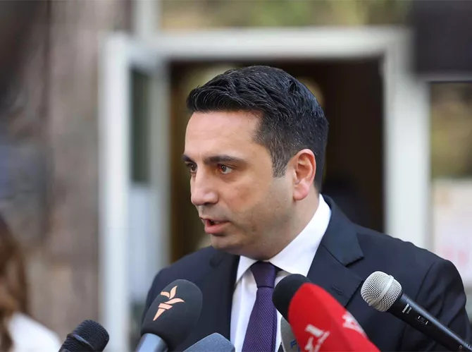 Armenia Has Effectively Withdrawn from CSTO – National Assembly Speaker