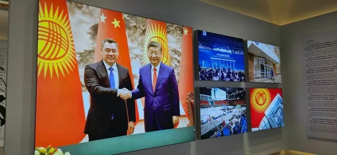 Kyrgyzstan, China Move to Direct Construction Supplies