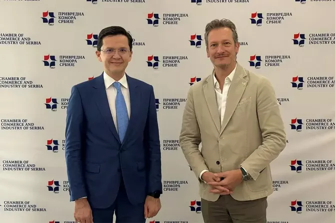 Uzbekistan, Serbia Explore New Investment Opportunities