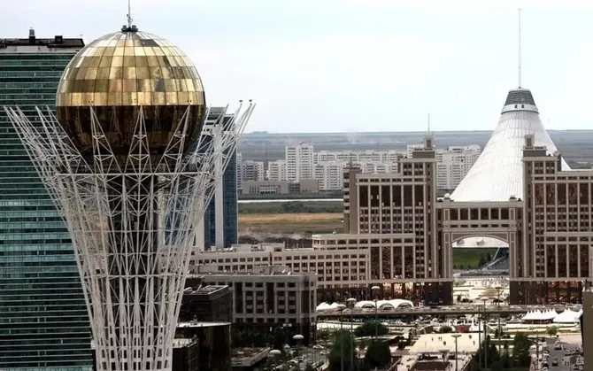 Astana Outperforms Major European Cities in Smart Index