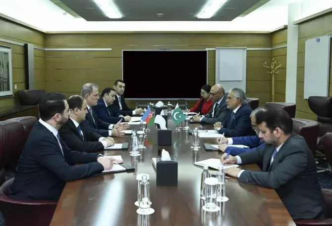 Latest News & Breaking Stories | Stay Updated with Caspianpost.com - Azerbaijan and Pakistan Reaffirm Strong Strategic Partnership