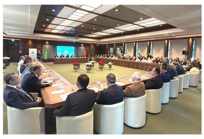 Turkmenistan Celebrates Independence with Key Energy, Trade, and ...