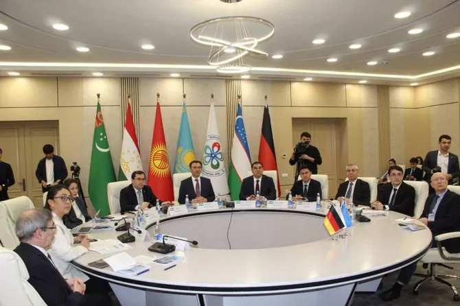 Uzbekistan and Germany Strengthen Cooperation in Humanitarian and Education Spheres