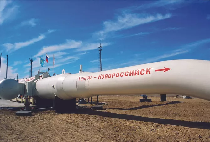 CPC Restores Operations on key Kazakhstan Oil Pipeline