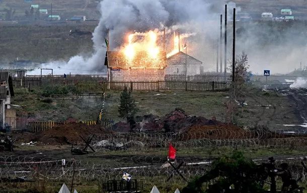 Russia, China Stage Military Exercises in Central Asian Country