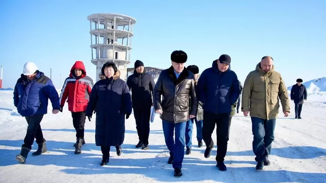 East Kazakhstan’s New Airport Set to Start Flights to China