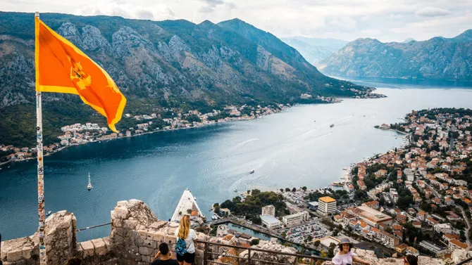 Montenegro Set to Require Visas for Russians and Four Other Nations