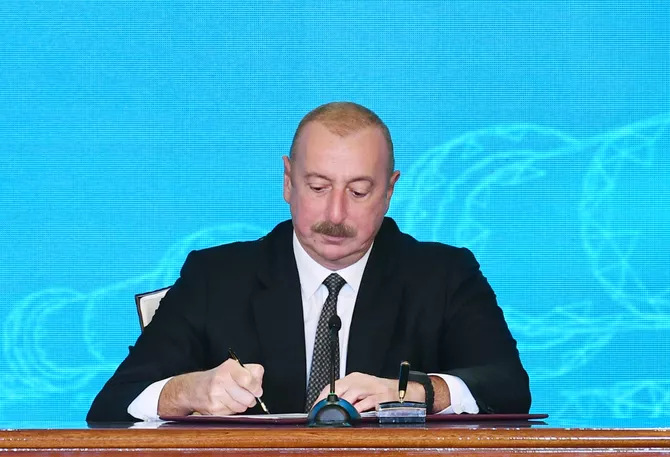 President Aliyev Allocates 258 Million Manats to Boost Nakhchivan’s Socio-Economic Development