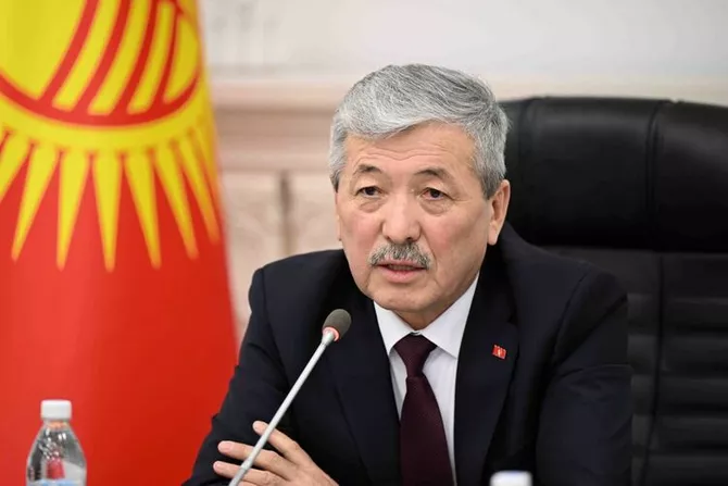 Kyrgyz PM Heads to Russia for SCO Summit