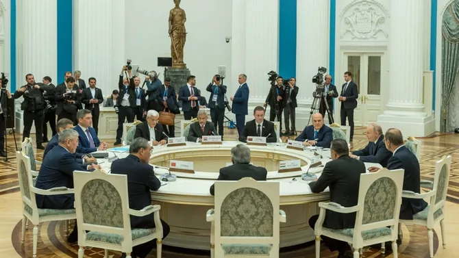 SCO Trade Surge Pushes Bloc Toward $1 Trillion Mark