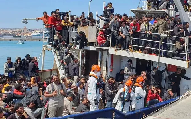 EU Migration Plan May Involve Rwanda, Uganda and Uzbekistan
