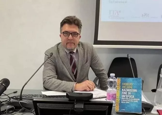 Fabrizio Vielmini: Rome and Paris See The South Caucasus Differently - INTERVIEW