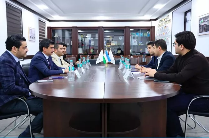 Azerbaijan and Uzbekistan Discuss Strengthening Paralympic Movement