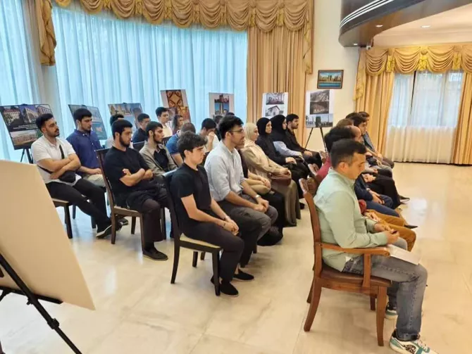 Azerbaijani Solidarity Day Marked in Malaysia