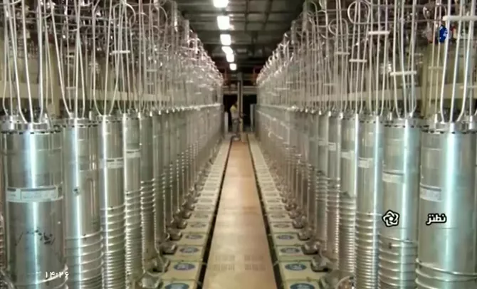 New Proposal Envisions Kazakhstan's Role in Iranian Uranium Transfer