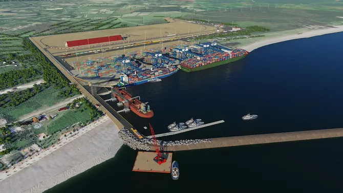 Anaklia Port: Georgia’s Choice Between the West and China