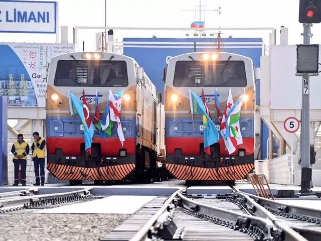Latest News & Breaking Stories | Stay Updated with Caspianpost.com - BTK’s Full Launch Rewrites Eurasia’s Transit Rules