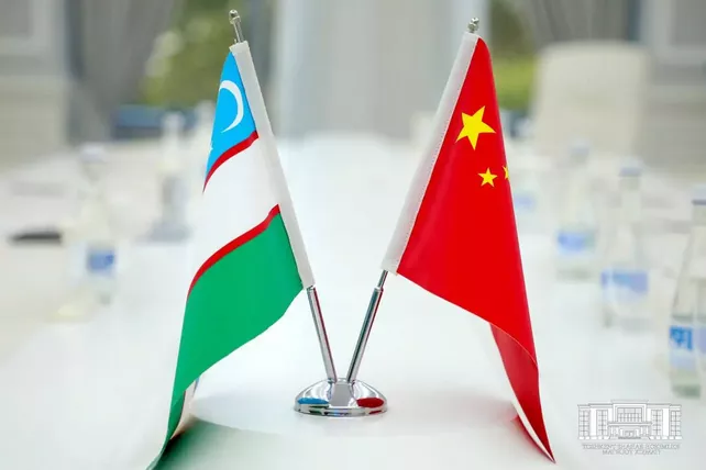 Uzbekistan Starts Building Chinese-Funded Waste Plants