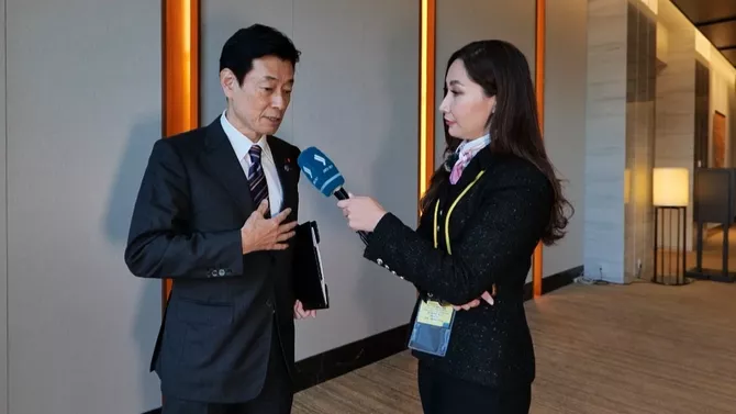 Japan Sees Kazakhstan as Key Partner in Regional Cooperation