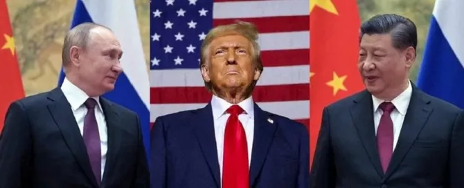 Latest News & Breaking Stories | Stay Updated with Caspianpost.com - Darya Grevtsova: Russia indeed had plenty of reasons to hold secret negotiations with China - INTERVIEW