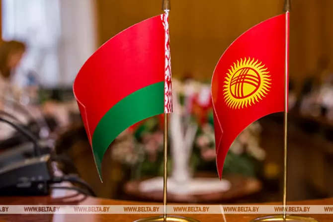 Kyrgyzstan, Belarus Sign 12 New Agreements, Set $500 Million Trade Goal