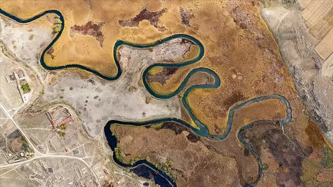 In 60 Years, Türkiye Has Lost Wetlands Larger Than the Marmara Sea