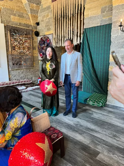 Latest News & Breaking Stories | Stay Updated with Caspianpost.com - “Azerkhalcha” Carpets to Feature at Upcoming Exhibition in Vietnam
