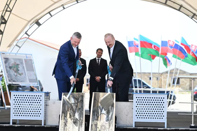 Slovakia to Name New School in Azerbaijan After National Hero Štefánik