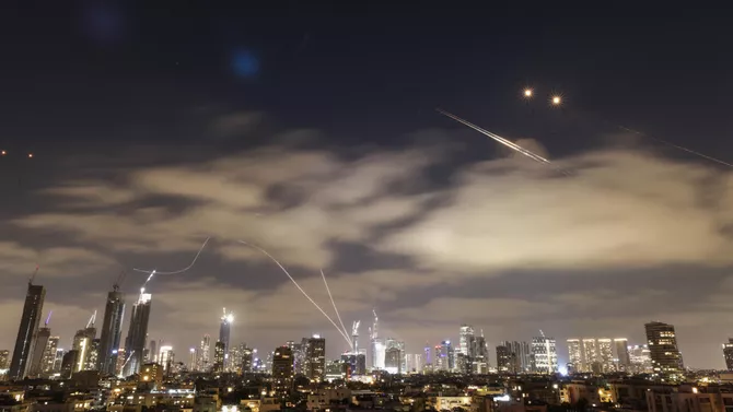 Latest News & Breaking Stories | Stay Updated with Caspianpost.com - Military Confrontation Intensifies Between Iran and Israel