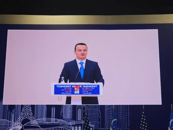 Uzbekistan, US to Launch Joint Investment Platform to Fund Strategic Projects