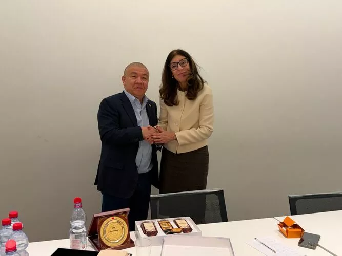 Kyrgyz Jewelers to Train at Bvlgari in Italy