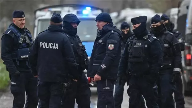 Five Georgian Nationals Arrested in Poland