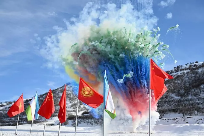 Latest News & Breaking Stories | Stay Updated with Caspianpost.com - Beijing Builds Seamless Land–Sea Bridge to Europe via the Caspian Sea