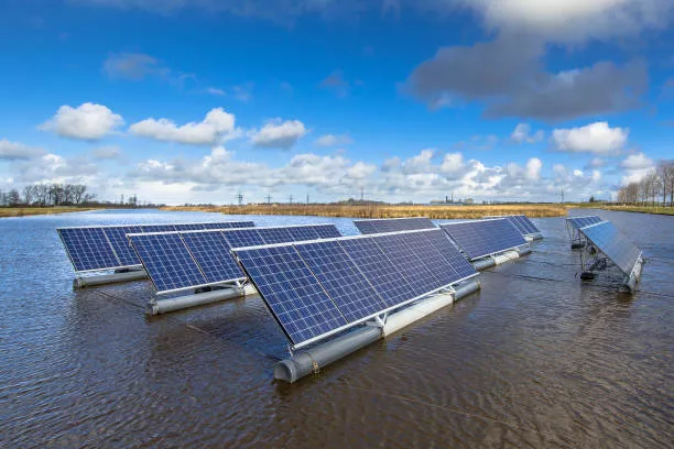 Tajikistan's Floating Solar Project Secures ADB Grant