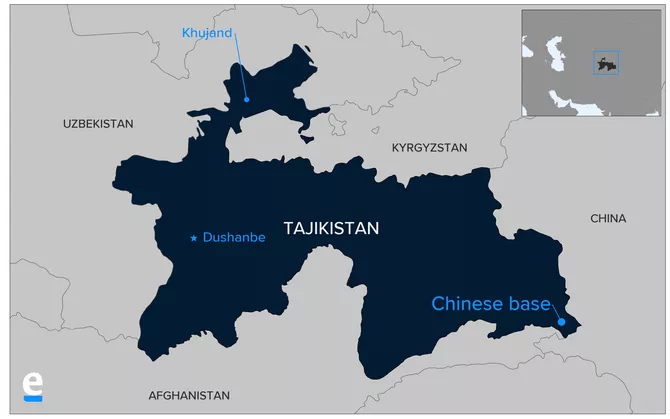 Latest News & Breaking Stories | Stay Updated with Caspianpost.com - Debt, Land, and Gold: China’s Expanding Grip on Tajikistan