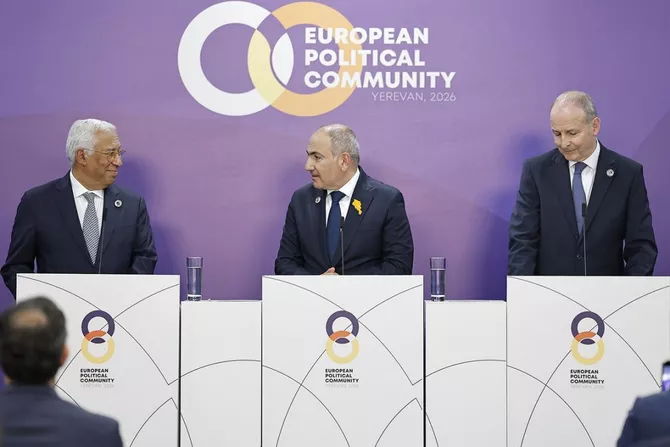 Latest News & Breaking Stories | Stay Updated with Caspianpost.com - EU Expands Influence in the South Caucasus via Armenia