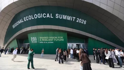 Central Asia Food Shortages Deepen as Climate and Water Pressures Intensify