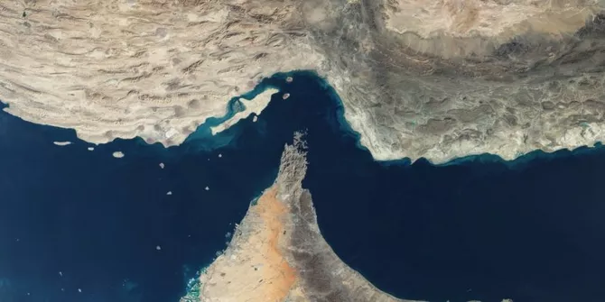 Latest News & Breaking Stories | Stay Updated with Caspianpost.com - Tehran Bet on Beijing — But China Chose America