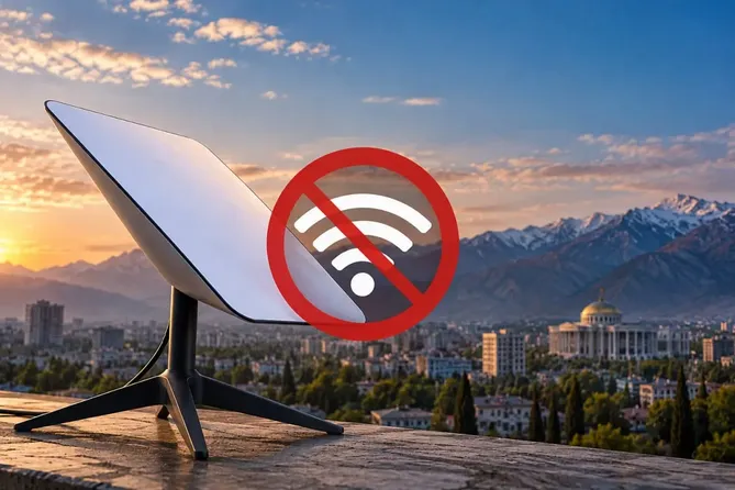 Starlink Suspends New Customer Connections in Tajikistan