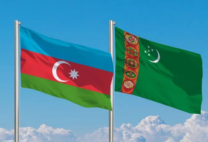 Azerbaijan, Turkmenistan Envoys Hold Talks in Tashkent