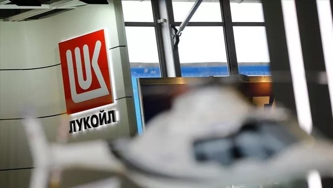Kazakhstan Considers Lukoil Asset Options