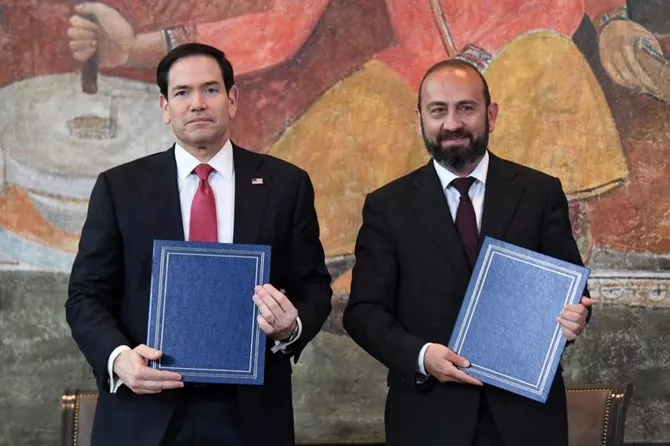 Latest News & Breaking Stories | Stay Updated with Caspianpost.com - From Menendez Ally to Secretary of State: Can Rubio Be Neutral?